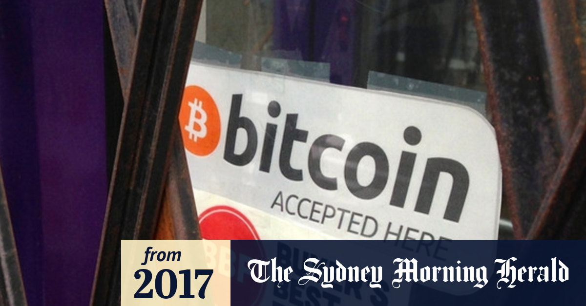 spend bitcoins australia